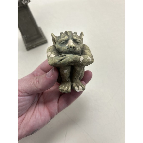 Gargoyle Statues - Picture 9 of 12